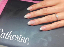 Lade das Bild in den Galerie-Viewer, 1-Tages-Grundlagen-Seminar „Nagelmodellage mit Gel“
